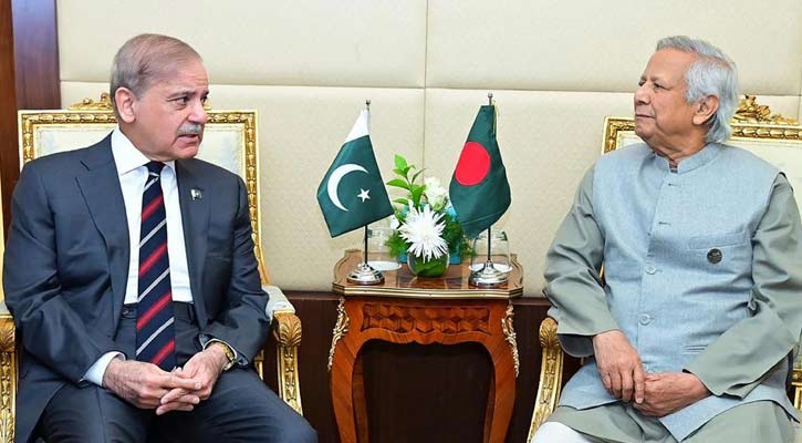 বাংলাদেশ-পাকিস্তানের ৩ বিলিয়ন ডলার বাণিজ্যের আশা