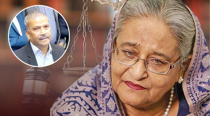 শেখ হাসিনাকে ভারত ফেরত না দিলে তা হবে প্রত্যর্পণ চুক্তির লঙ্ঘন 