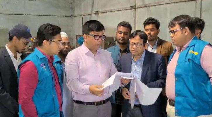 পানি উন্নয়ন বোর্ডের ৩৩ লাখ টাকার প্রকল্পে ২৬ লাখের অনিয়ম