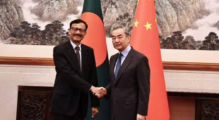 বাংলাদেশের জনগণের পছন্দকে সম্মান করতে চায় চীন