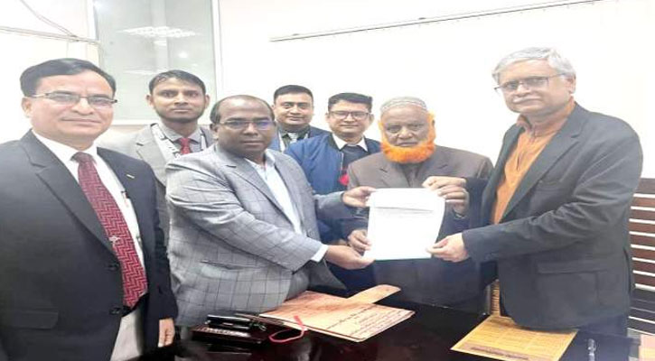 রাবির ৩ ছাত্রের মৃত্যুদাবী পরিশোধ করলো জেনিথ ইসলামী লাইফ