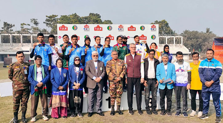 সাগরকে হারিয়ে তামিমের স্বর্ণ