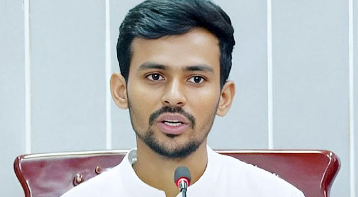 উপদেষ্টাদের কেউ রাজনীতি করলে সরকার থেকে বের হয়েই করবে