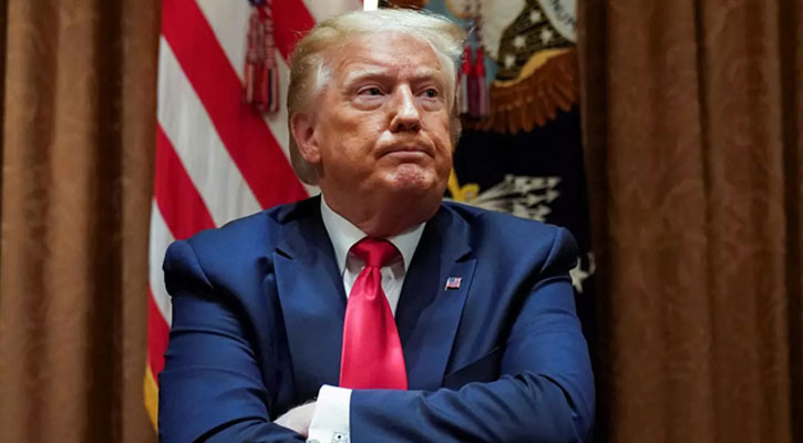 জন্মসূত্রে নাগরিকত্ব বাতিলে ট্রাম্পের আদেশ সাময়িকভাবে স্থগিত