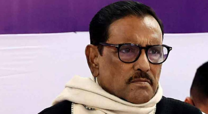 ওবায়দুল কাদেরের বোনের মৃত্যু