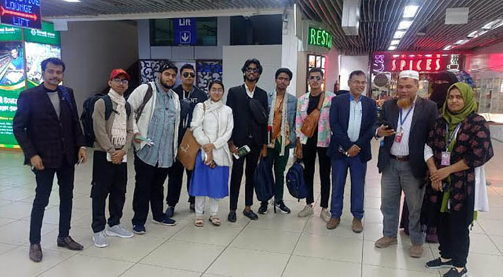 গণঅভ্যুত্থানে আহত ৭ জনকে পাঠানো হলো সিঙ্গাপুরে