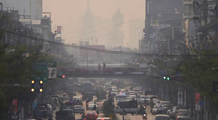 এক সপ্তাহের জন্য ব্যাংককে গণপরিবহন ভাড়া ফ্রি