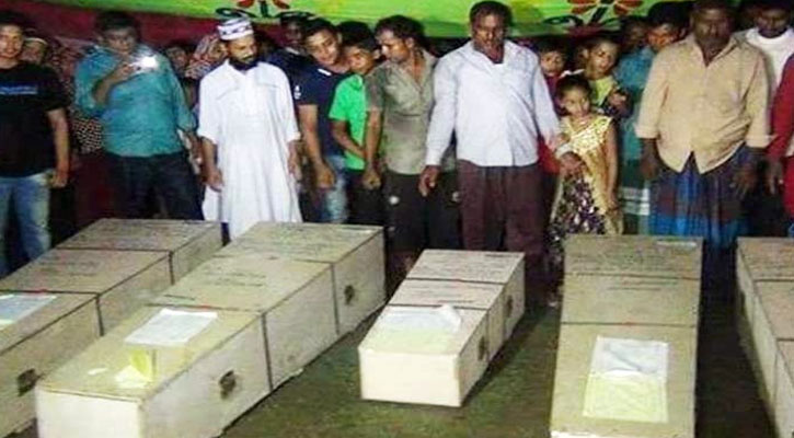 ২০২৪ সালে দেশে এসেছে ৪৮১৩ প্রবাসী কর্মীর মরদেহ