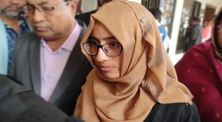 জামিন পেলেন বিতর্কিত সেই ম্যাজিস্ট্রেট তাবাসসুম ঊর্মি