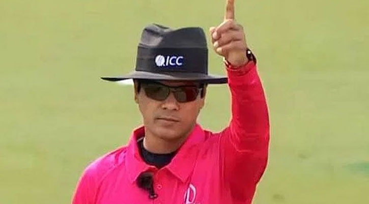 আম্পায়ারদের বেতন বাড়াল বিসিবি