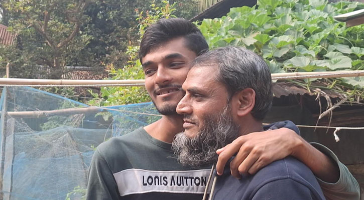 জামিন মুক্ত হয়ে দেখছে হতাশা বর্ডার গার্ড সদস্যের, পুনর্বাসনের দাবি পরিবারের