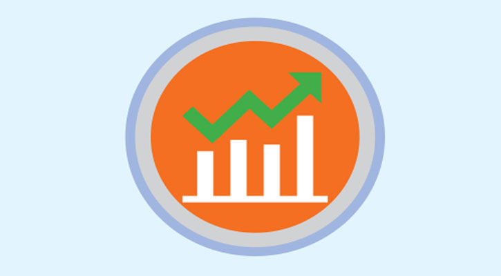 পাঁচ দিনে পিই রেশিও বেড়েছে ২ শতাংশ