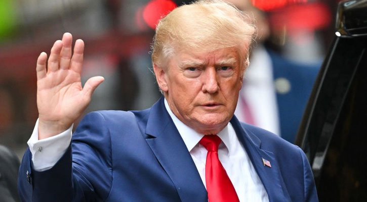 কানাডা ও মেক্সিকোর পণ্যে ২৫ শতাংশ শুল্ক আরোপ ট্রাম্পের