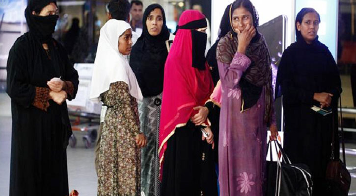 নারী কর্মীদের মালয়েশিয়ায় না যেতে অনুরোধ হাইকমিশনের