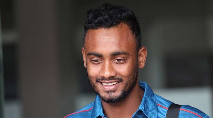 টি-টোয়েন্টি ব্লাস্টে খেলার প্রস্তাব পেলেন শরিফুল