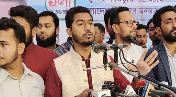 স্বৈরাচার পালিয়ে গেছে, এখনো চাঁদাবাজি-দখলবাজি কারা করছে