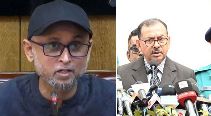 সেই পুলিশ কর্মকর্তার কাছে ব্যাখ্যা চাওয়া হয়েছে: ফারুকী