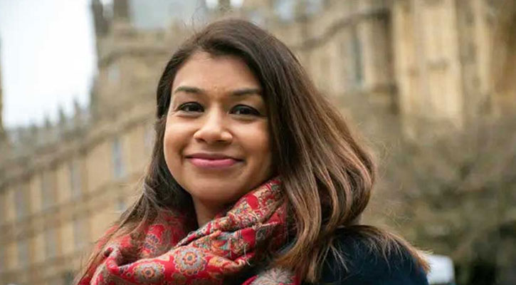 গোপনে বাংলাদেশে ব্রিটিশ দল, নিয়ে গেছে টিউলিপ সিদ্দিকের তথ্য