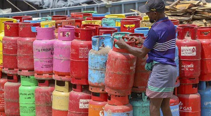 এলপি গ্যাসের দাম বাড়লো