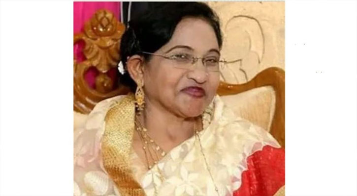 সাবেক এমপি নাজমীন সুলতানা আটক