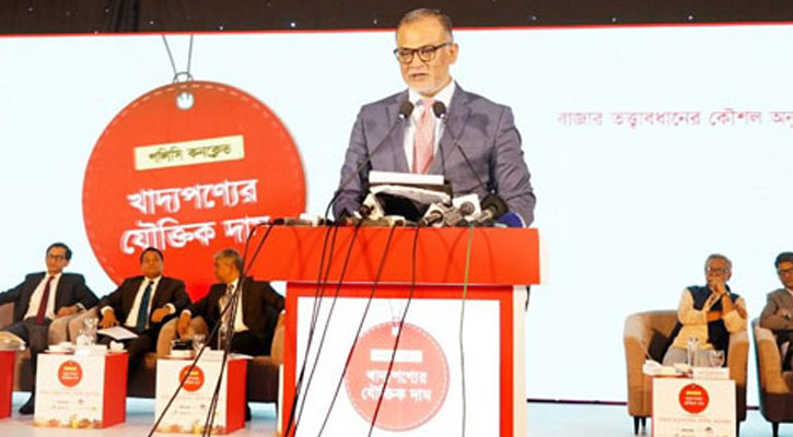 বাজারে নিত্যপণ্যের সংকট নেই, রোজায় দাম বাড়বে না