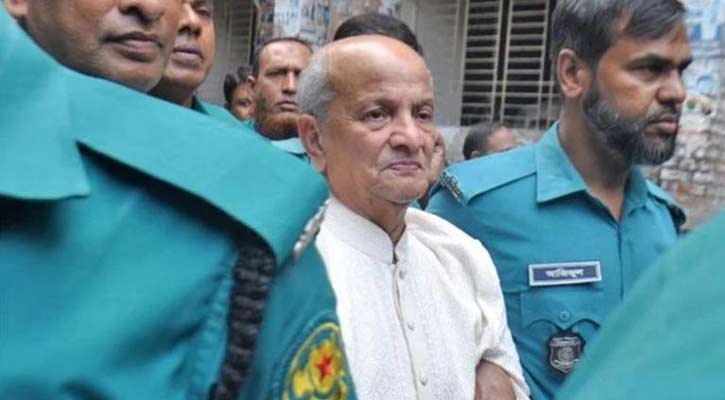 ‘শেখ হাসিনাকে ছাত্রদের দাবি মেনে নিতে বলেছিলাম’