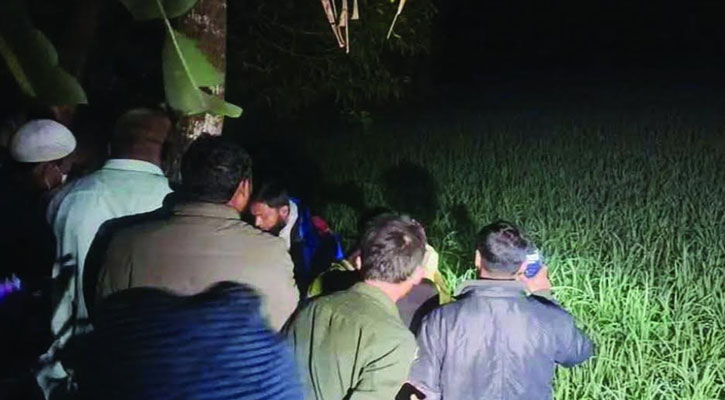 নিখোঁজের ৩ দিন পর ব্যবসায়ীর মরদেহ মিলল ধানক্ষেতে