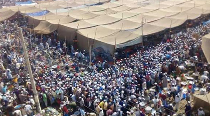 ইজতেমায় দ্বিতীয় ধাপে আরও এক মুসল্লীর মৃত্যু 