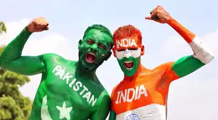 ১ ঘণ্টায় শেষ ভারত-পাকিস্তান ম্যাচের টিকিট