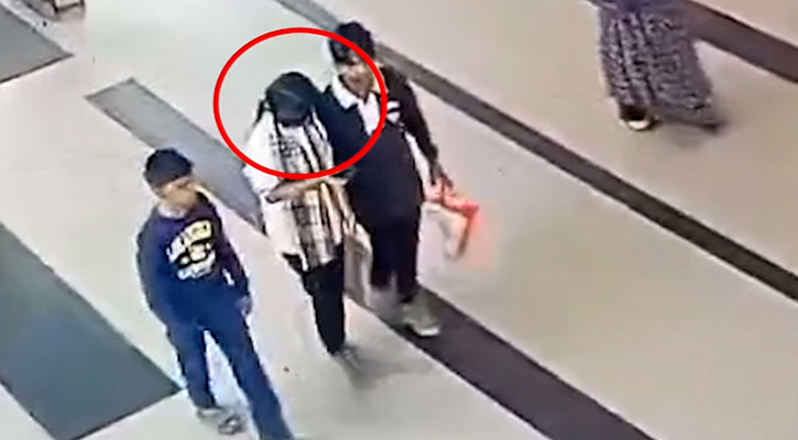 নিখোঁজ সুবার সন্ধান মিললো নওগাঁয়, ফের পালালো পুলিশ দেখে