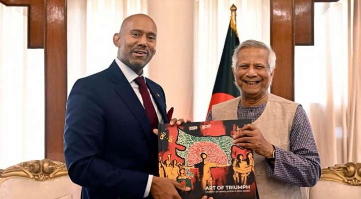 পাচারের অর্থ ফেরাতে কানাডার সহায়তা চাইলেন প্রধান উপদেষ্টা