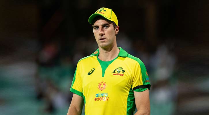 চ্যাম্পিয়নস ট্রফিতে কামিন্সের বিকল্প খুঁজছে অস্ট্রেলিয়া