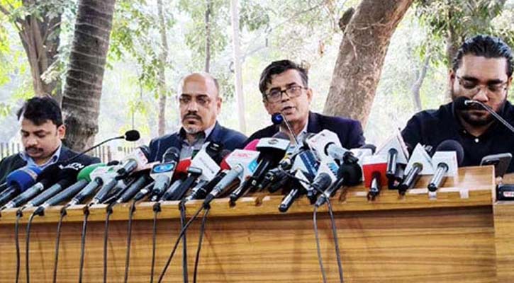 জুলাই সনদ-নির্বাচনের দিনক্ষণ চূড়ান্ত হবে জাতীয় ঐকমত্যের ভিত্তিতে 