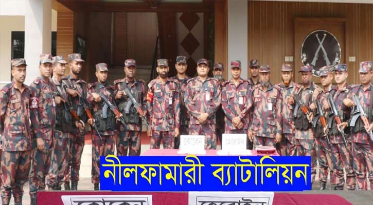 বিজিবির অভিযানে বাসে মিললো ৬২ লাখ টাকার হেরোইন-কোকেন