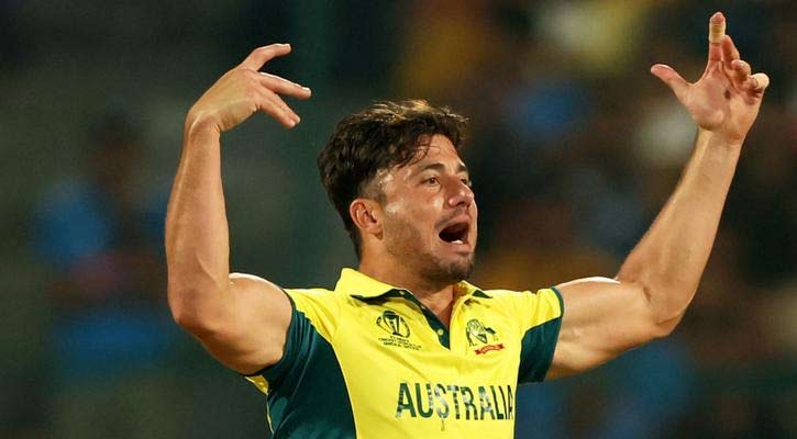 চ্যাম্পিয়নস ট্রফির আগে হঠাৎ অবসরে স্টয়নিস