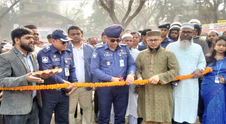 টাঙ্গাইল শাহীন স্কুলের পিঠা উৎসব অনুষ্ঠিত
