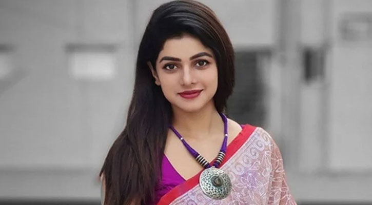 এবার ডিবি হেফাজতে অভিনেত্রী সোহানা সাবা