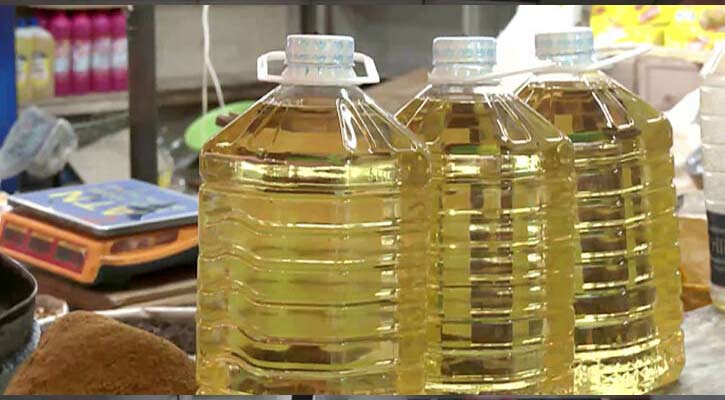 বাজারে সয়াবিন তেলের সংকট