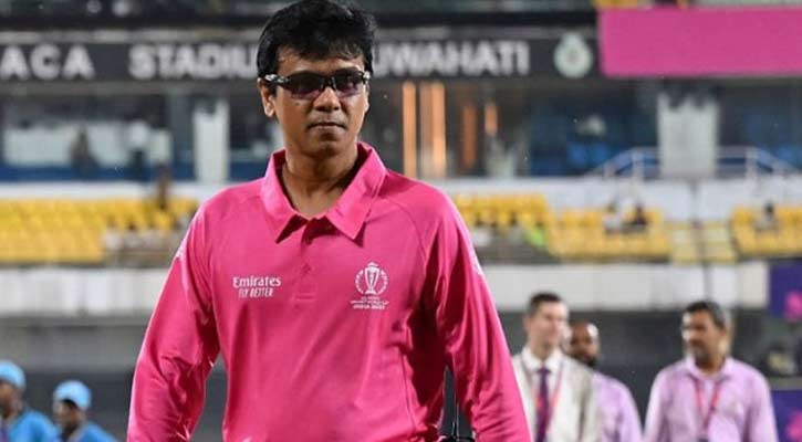 গ্রুপ পর্বের দুটিতে শরফুদ্দৌলা, বাংলাদেশের ম্যাচে আম্পায়ার কারা