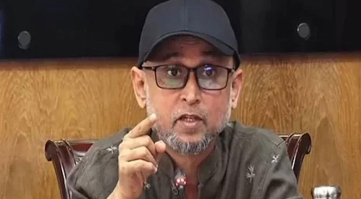 বইমেলায় বিশৃঙ্খলা নিয়ে যা বললেন উপদেষ্টা ফারুকী