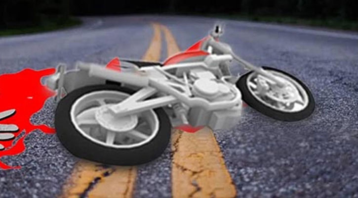 নড়াইলে পৃথক মোটরসাইকেল দুর্ঘটনায় ৩ জনের মৃত্যু