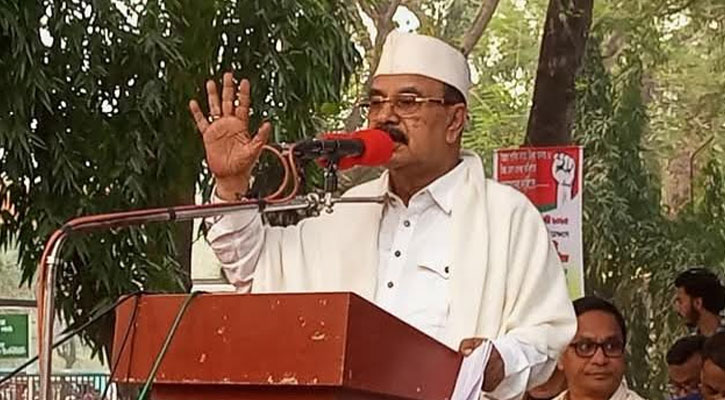 দ্রুত নির্বাচন দিয়ে নিজেদের নিরপেক্ষতা প্রমাণ করুন: গয়েশ্বর