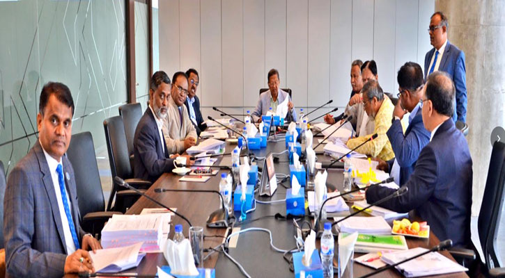 শাহ্জালাল ইসলামী ব্যাংকের নির্বাহী কমিটির ৮৯১তম সভা অনুষ্ঠিত