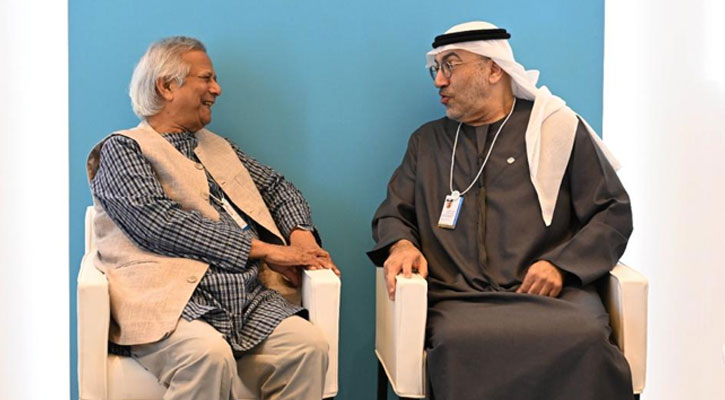 অন্তর্বর্তী সরকারের মেয়াদে বাংলাদেশ-ইউএই সম্পর্ক আরও গভীর হবে