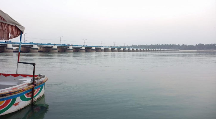 নকশা চূড়ান্ত পদ্মা ব্যারেজ প্রকল্পের : পানিসম্পদমন্ত্রী