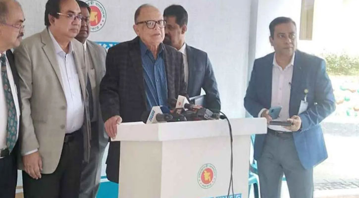 ৩০ টাকা কেজি দরে চাল পাবে ৫০ লাখ পরিবার : খাদ্য উপদেষ্টা