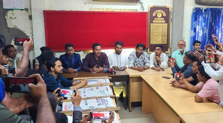 রাতে বৈষম্যবিরোধী ছাত্র আন্দোলনের কমিটি ঘোষণা, সকালে ২৮ জনের পদত্যাগ!