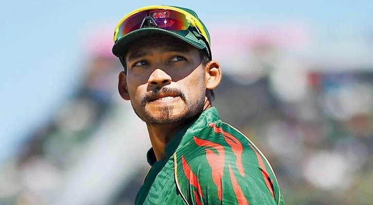 প্রস্তুতি ম্যাচ হারের পর শান্ত বললেন ‘ঝড় আসছে’