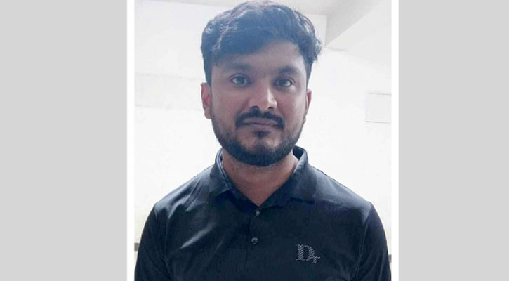 শেখ হাসিনার গাড়িচালকের ছেলে রুবেল গ্রেফতার