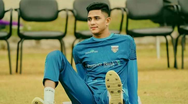 বিদেশি সাংবাদিকদের আগ্রহের তুঙ্গে নাহিদ রানা